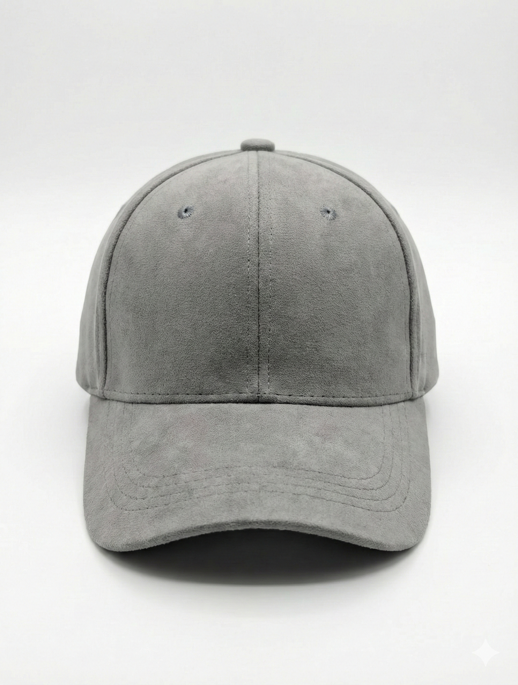 Custom Laser Engraved Faux Suede Baseball Cap | Vintage Style | Adjustable Fit